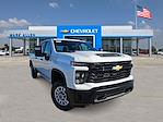 New 2026 Chevrolet Silverado 2500 Work Truck Crew Cab for sale #TF169605 - photo 1