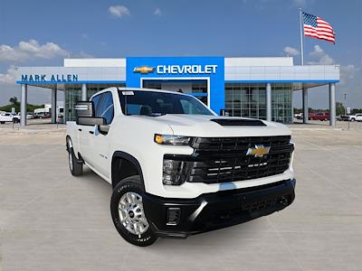 New 2026 Chevrolet Silverado 2500 Work Truck Crew Cab for sale #TF169827 - photo 1