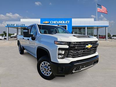 New 2026 Chevrolet Silverado 2500 Work Truck Crew Cab for sale #TF170112 - photo 1