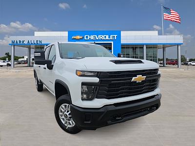 New 2026 Chevrolet Silverado 2500 Work Truck Crew Cab for sale #TF170170 - photo 1