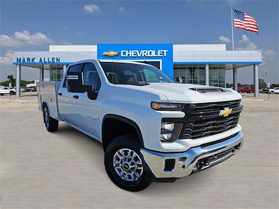 New 2026 Chevrolet Silverado 2500 Crew Cab Service Truck for sale #TF185959 - photo 1