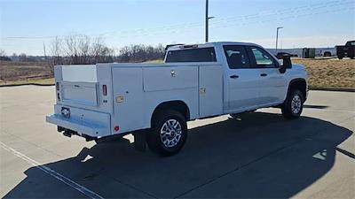 New 2026 Chevrolet Silverado 2500 Crew Cab Service Truck for sale #TF185959 - photo 2