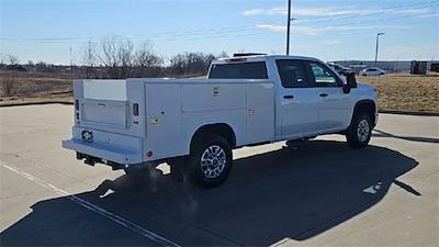 New 2026 Chevrolet Silverado 2500 Crew Cab Service Truck for sale #TF187016 - photo 2