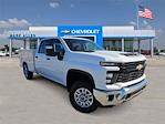 New 2026 Chevrolet Silverado 2500 Crew Cab Service Truck for sale #TF187016 - photo 1