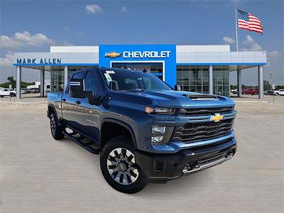 New 2026 Chevrolet Silverado 2500 Custom Crew Cab for sale #TF188778 - photo 1