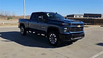 New 2026 Chevrolet Silverado 2500 Custom Crew Cab for sale #TF188778 - photo 2