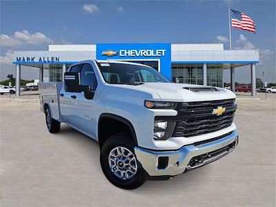 New 2026 Chevrolet Silverado 2500 Double Cab Service Truck for sale #TF206097 - photo 1