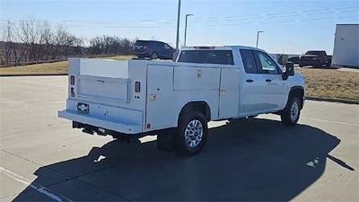 New 2026 Chevrolet Silverado 2500 Double Cab Service Truck for sale #TF206097 - photo 2