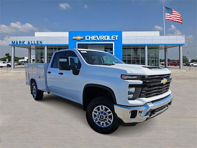 New 2026 Chevrolet Silverado 2500 Double Cab Service Truck for sale #TF206156 - photo 1
