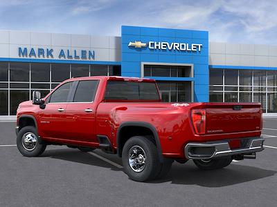 New 2026 Chevrolet Silverado 3500 LTZ Crew Cab for sale #TF234797 - photo 2