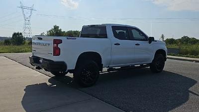 New 2026 Chevrolet Silverado 1500 Custom Crew Cab for sale #TG113991 - photo 2