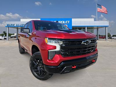 New 2026 Chevrolet Silverado 1500 LT Crew Cab for sale #TG117382 - photo 1