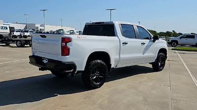 New 2026 Chevrolet Silverado 1500 Custom Crew Cab for sale #TG128410 - photo 2