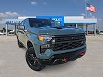New 2026 Chevrolet Silverado 1500 Custom Crew Cab for sale #TG128451 - photo 1