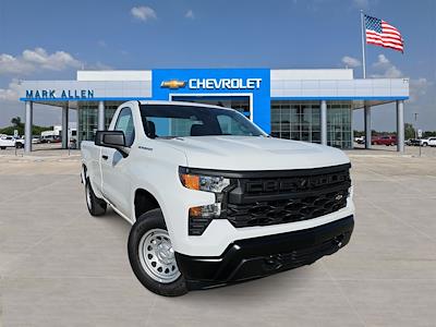 New 2026 Chevrolet Silverado 1500 Work Truck Regular Cab for sale #TG128879 - photo 1