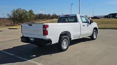 New 2026 Chevrolet Silverado 1500 Work Truck Regular Cab for sale #TG128879 - photo 2
