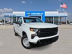 New 2026 Chevrolet Silverado 1500 Work Truck Regular Cab for sale #TG128879 - photo 1