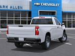 New 2026 Chevrolet Silverado 1500 Work Truck Regular Cab for sale #TG128879 - photo 34