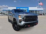 New 2026 Chevrolet Silverado 1500 Custom Crew Cab for sale #TG133222 - photo 1