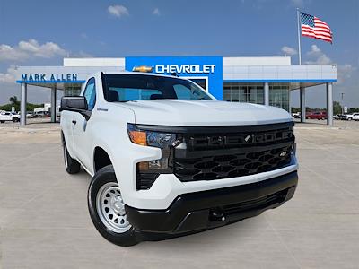 New 2026 Chevrolet Silverado 1500 Work Truck Regular Cab for sale #TG134772 - photo 1