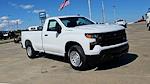 New 2026 Chevrolet Silverado 1500 Work Truck Regular Cab for sale #TG134772 - photo 3