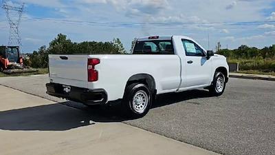 New 2026 Chevrolet Silverado 1500 Work Truck Regular Cab for sale #TG134774 - photo 2