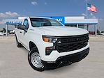 New 2026 Chevrolet Silverado 1500 Work Truck Regular Cab for sale #TG134774 - photo 1