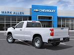New 2026 Chevrolet Silverado 1500 Work Truck Regular Cab for sale #TG134774 - photo 33