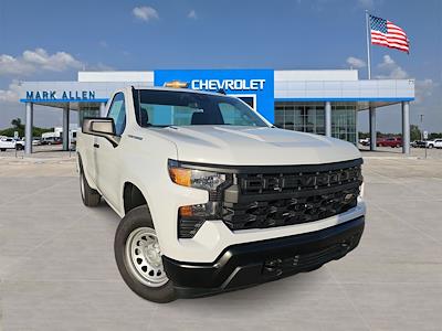 New 2026 Chevrolet Silverado 1500 Work Truck Regular Cab for sale #TG134776 - photo 1