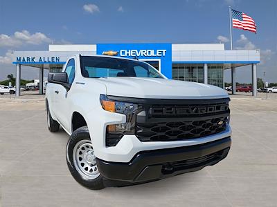 New 2026 Chevrolet Silverado 1500 Regular Cab Service Truck for sale #TG134777 - photo 1