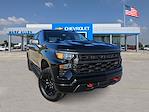 New 2026 Chevrolet Silverado 1500 Custom Crew Cab for sale #TG136414 - photo 1