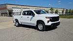 New 2026 Chevrolet Silverado 1500 Work Truck Crew Cab for sale #TG137131 - photo 4