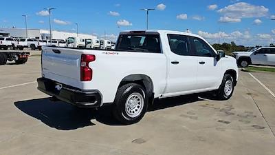 New 2026 Chevrolet Silverado 1500 Work Truck Crew Cab for sale #TG137310 - photo 2