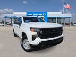 New 2026 Chevrolet Silverado 1500 Work Truck Crew Cab for sale #TG137321 - photo 1