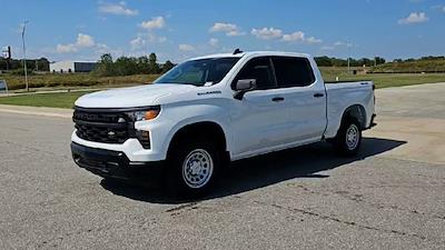 New 2026 Chevrolet Silverado 1500 Work Truck Crew Cab for sale #TG141885 - photo 1