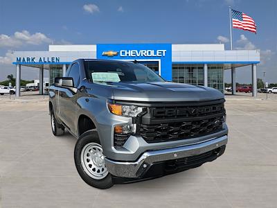 New 2026 Chevrolet Silverado 1500 Work Truck Regular Cab for sale #TG146627 - photo 1