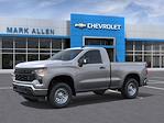 New 2026 Chevrolet Silverado 1500 Work Truck Regular Cab for sale #TG146627 - photo 34