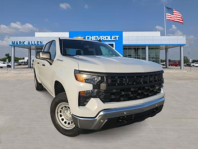 New 2026 Chevrolet Silverado 1500 Work Truck Crew Cab for sale #TG147652 - photo 1