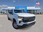 New 2026 Chevrolet Silverado 1500 Work Truck Crew Cab for sale #TG151792 - photo 1