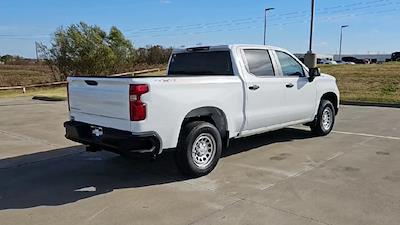 New 2026 Chevrolet Silverado 1500 Work Truck Crew Cab for sale #TG152149 - photo 2