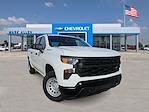 New 2026 Chevrolet Silverado 1500 Work Truck Crew Cab for sale #TG152149 - photo 1