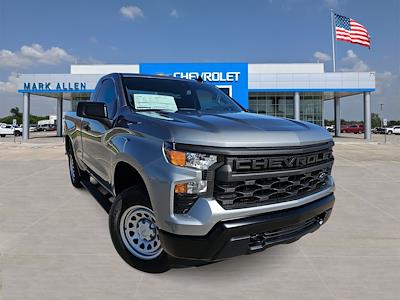 New 2026 Chevrolet Silverado 1500 Work Truck Regular Cab for sale #TG165404 - photo 1