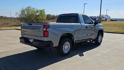 New 2026 Chevrolet Silverado 1500 Work Truck Regular Cab for sale #TG165404 - photo 2