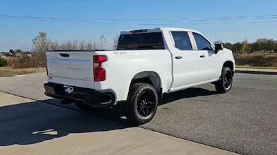 New 2026 Chevrolet Silverado 1500 Custom Crew Cab for sale #TG166382 - photo 2
