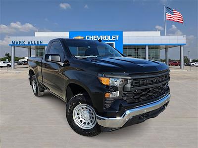 New 2026 Chevrolet Silverado 1500 Work Truck Regular Cab for sale #TG258766 - photo 1