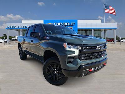 New 2026 Chevrolet Silverado 1500 LT Crew Cab for sale #TG261719 - photo 1