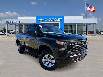 New 2026 Chevrolet Silverado 1500 Work Truck Regular Cab for sale #TG277353 - photo 1