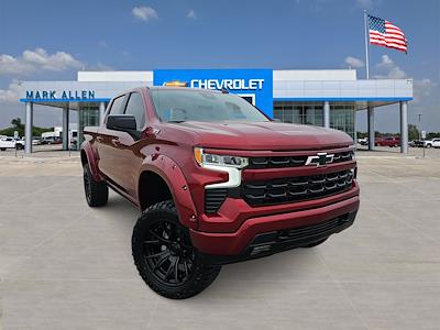 New 2026 Chevrolet Silverado 1500 RST Crew Cab for sale #TZ106044 - photo 1
