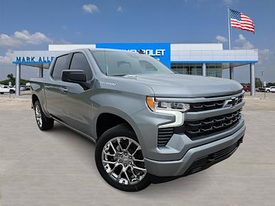 New 2026 Chevrolet Silverado 1500 RST Crew Cab for sale #TZ109078 - photo 1