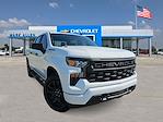 New 2026 Chevrolet Silverado 1500 Custom Crew Cab for sale #TZ110203 - photo 1